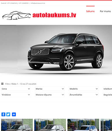 Auto Laukums